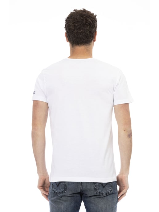 Trussardi Action T-shirt Heren - Image 3