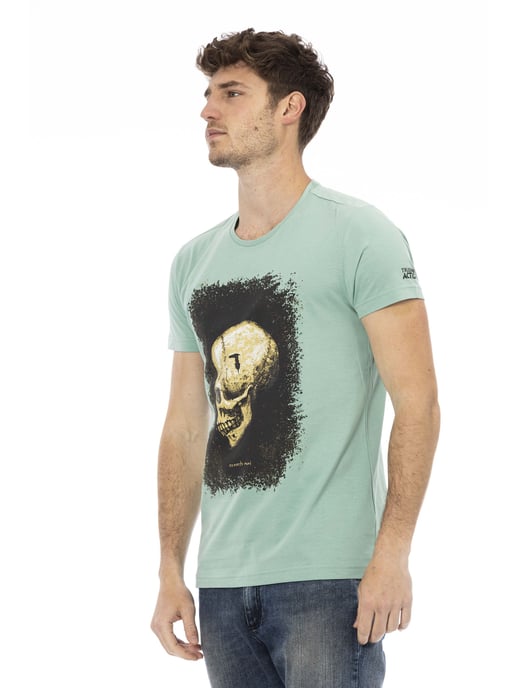 Trussardi Action T-shirt Heren - Image 2