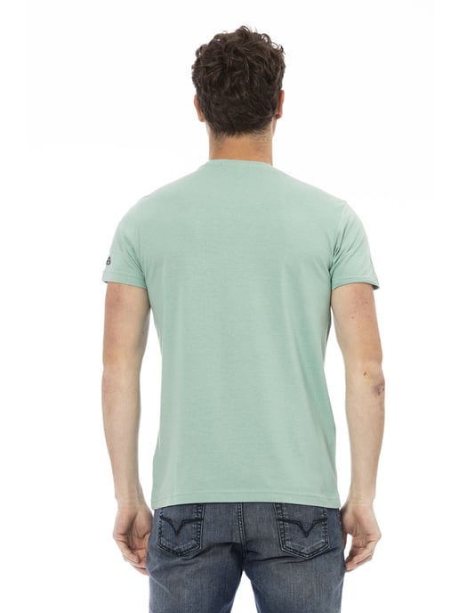 Trussardi Action T-shirt Heren - Image 3