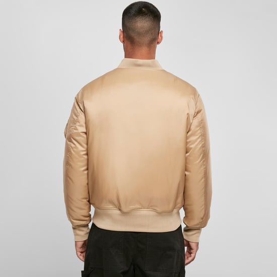 Ballin Est. 2013 Jas zomer Bomber Jack Beige - Image 4