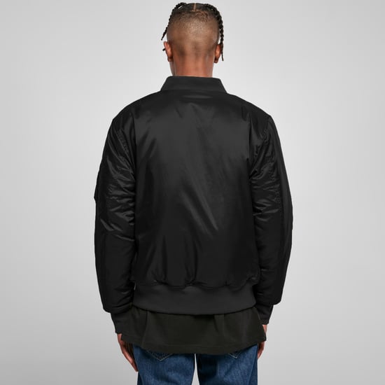 Ballin Est. 2013 Jas zomer Bomber Jack Zwart - Image 4