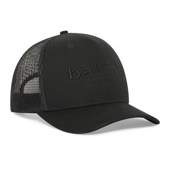 Ballin Est. 2013 Petten Heroes Trucker Cap Zwart - Image 1