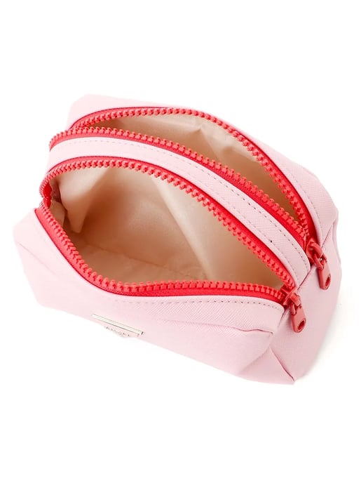 Guess Mini Driehoekig Make-up Tasje voor Dames - Image 4