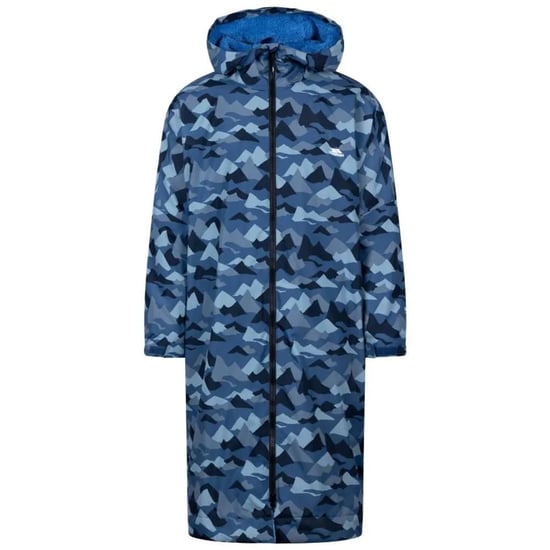 Trespass Regenjas Hudsan voor volwassenen (Blauw) - Image 1