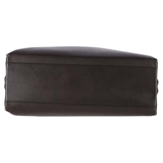 Bottega Veneta Mount Bermuda Handtas in Zwart Kalfsleer - Image 4