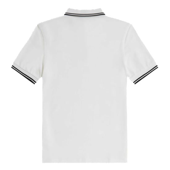 Fred Perry Twin Getipt Poloshirt - Image 2