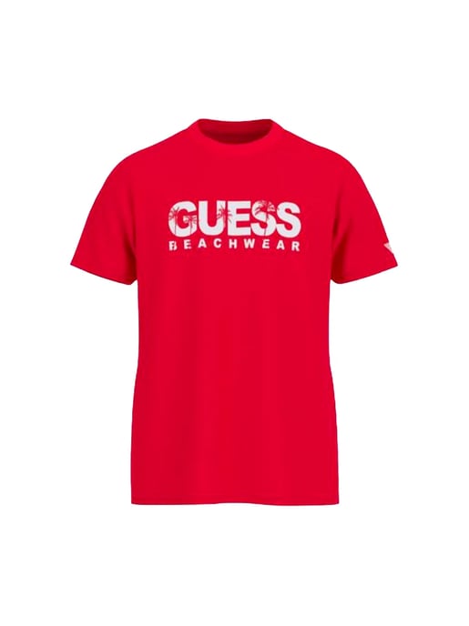 Guess heren strand T-shirt - Image 1