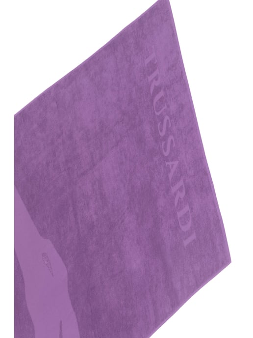 Trussardi Handdoek Uniseks - Image 2