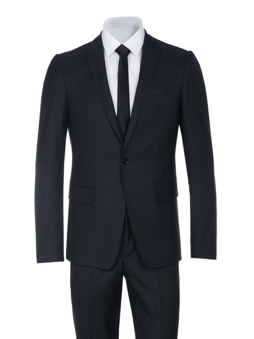 Emporio Armani pak David Line zwart - Image 1