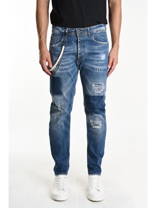 Xagon Man Jeans Mannen blauw - Image 2