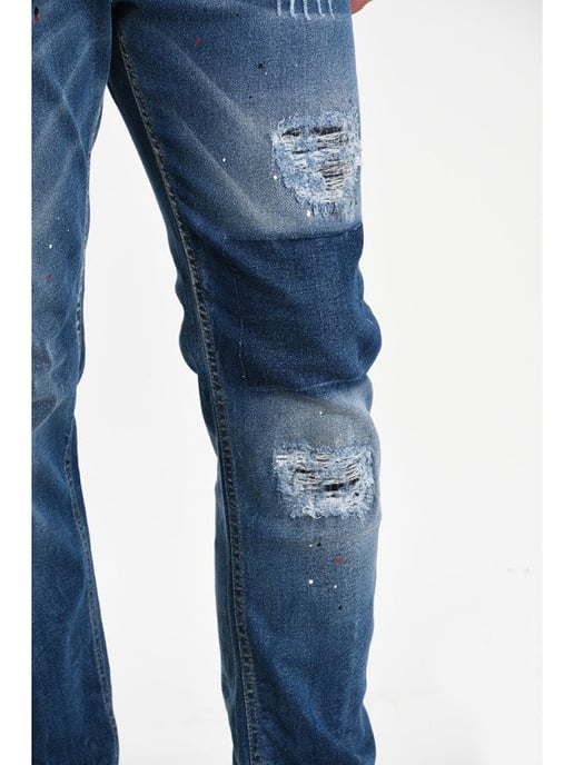 Xagon Man Jeans Mannen blauw - Image 4