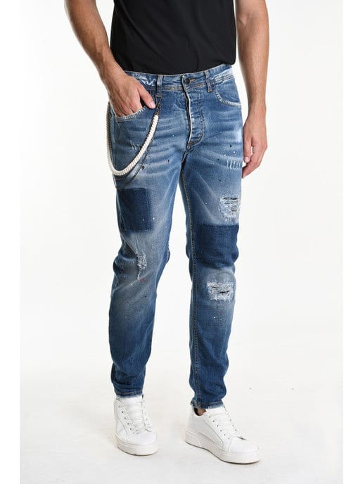 Xagon Man Jeans Mannen blauw - Image 5
