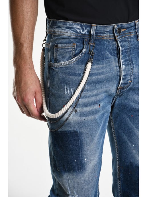 Xagon Man Jeans Mannen blauw - Image 6
