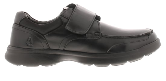 Hush Puppies Teenvriendelijke School schoenen Hector Leer zwart - Image 2