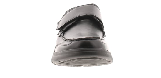 Hush Puppies Teenvriendelijke School schoenen Hector Leer zwart - Image 3