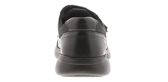 Hush Puppies Teenvriendelijke School schoenen Hector Leer zwart - Image 4