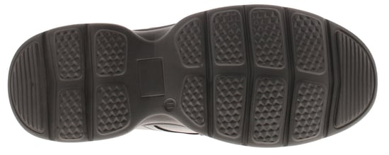 Hush Puppies Teenvriendelijke School schoenen Hector Leer zwart - Image 5