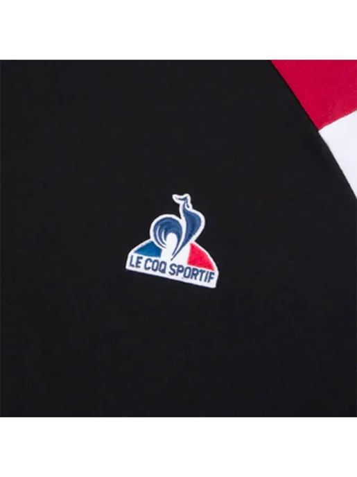 Le Coq Sportif Tricolor T-shirt voor heren - Image 4