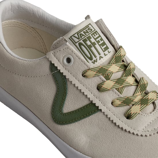 Sport Low VN000CQRCD31 Herren Sneaker - Image 2