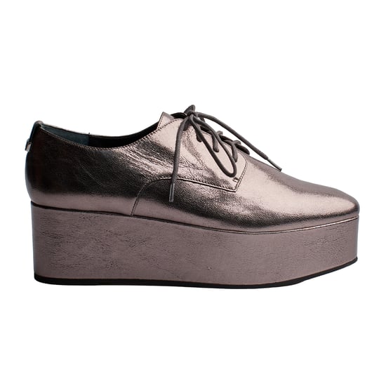 E5566 Vrouwen Platform Oxford Schoenen - Image 1