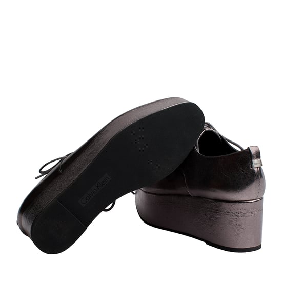 E5566 Vrouwen Platform Oxford Schoenen - Image 5
