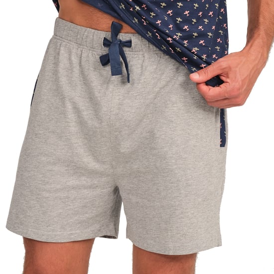 JJBFH5300 Korte mouwen pyjama voor heren - Image 2