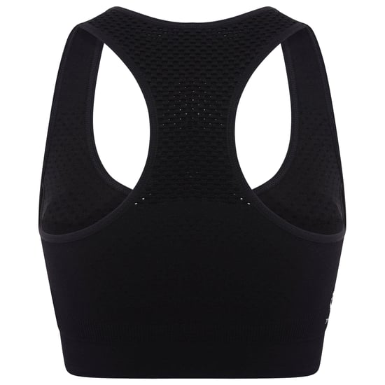 Dare 2B Dames/Dames Dont Sweat It II Sportbeha (Zwart) - Image 2
