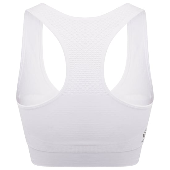 Dare 2B Dames/Dames Dont Sweat It II Sportbeha (Wit) - Image 2