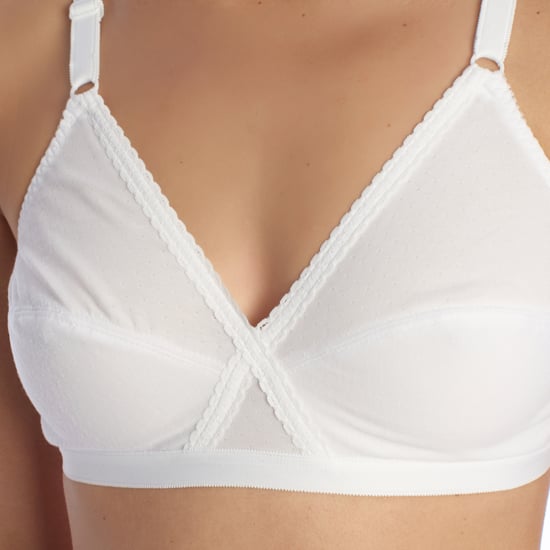 Klassieke beugelbeha P1612 voor dames - Image 2