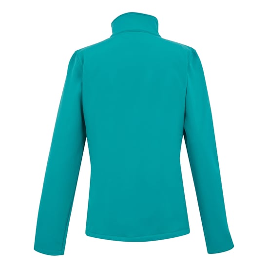 Regatta Dames/dames Connie V Softshell wandeljack (Exotisch pruim/Icy ochtend) - Image 2