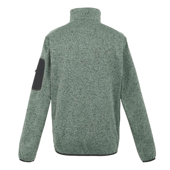 Regatta Heren Newhill Marl Full Zip Fleecejack (Gletsjer) - Image 2