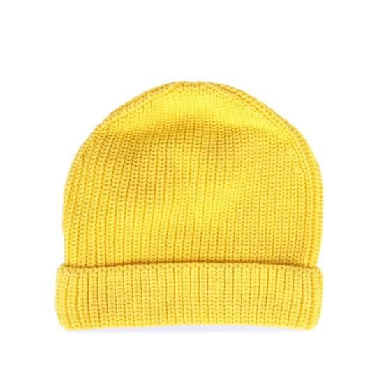 Accessories Off White Juniors Arrow Beanie in Yellow - Image 2