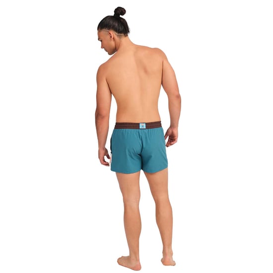 MU14 Kurze Badeshorts für Herren - Image 3