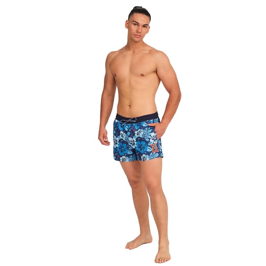 MU12 Kurze Badeshorts für Herren - Image 1