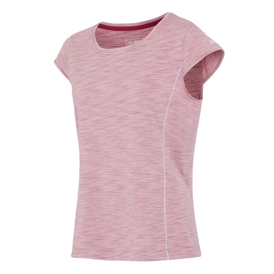 Regatta Dames/dames Hyperdimension II T-shirt (Lila's) - Image 3