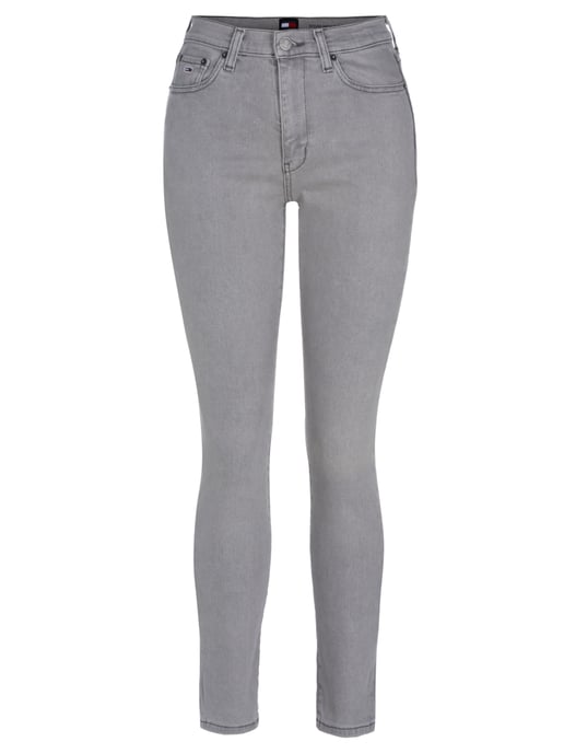 Tommy Jeans SYLVIA jeans grijs - Image 1