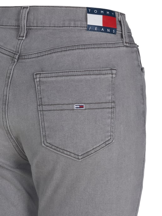 Tommy Jeans SYLVIA jeans grijs - Image 4