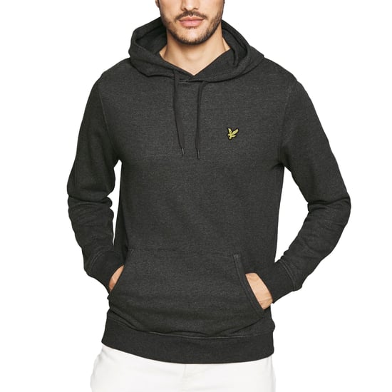Lyle and Scott ML416VOG Heren Hoodie Lange Mouwen Winter Pullover Met Capuchon - Image 1