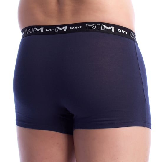 2er-Pack Stretch-Boxershorts aus Baumwolle D6596 für Herren - Image 3