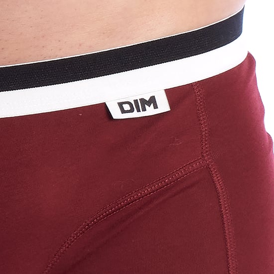 Pack-2 Boxers DIM Basic Ademende Stof D05H2 voor Mannen - Image 2