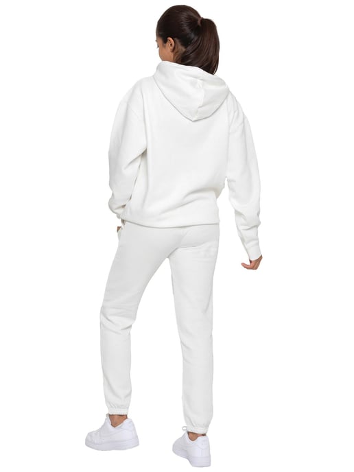 Enzo | Dames Oversized Pullover Hoodie Tracksuit Set - Image 2