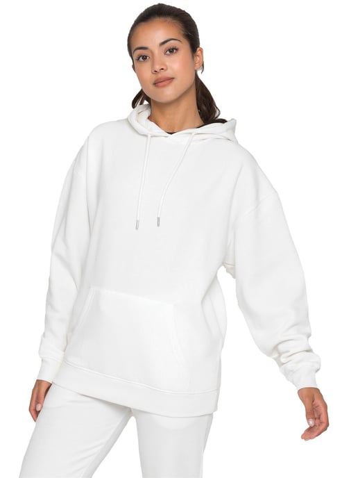 Enzo | Dames Oversized Pullover Hoodie Tracksuit Set - Image 3