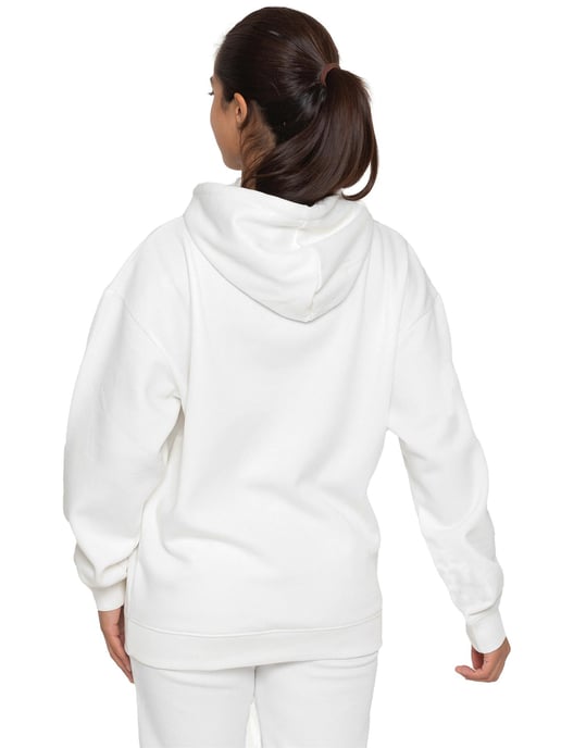 Enzo | Dames Oversized Pullover Hoodie Tracksuit Set - Image 4