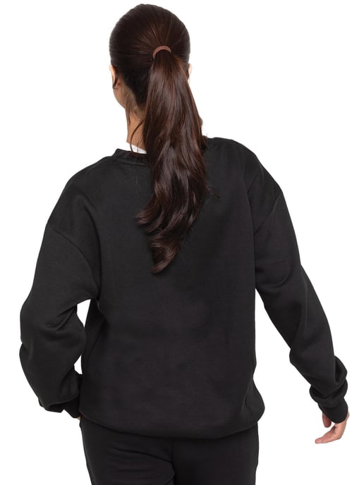 Enzo | Dames Oversized Sweatshirt Tracksuit Set - Image 4