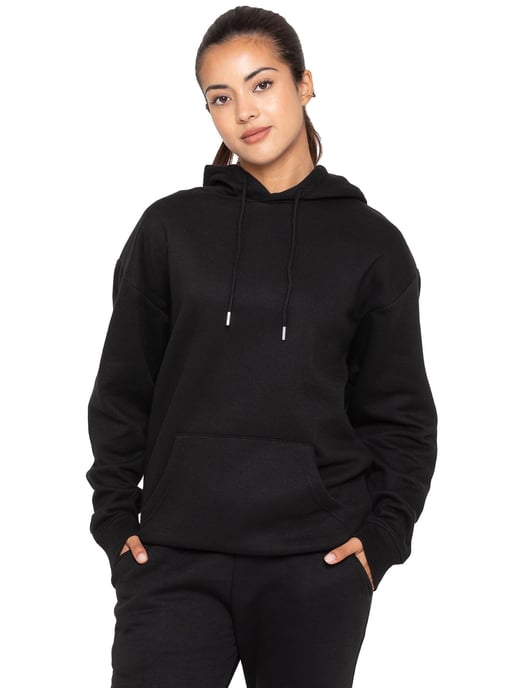 Enzo | Oversized trainingspak met capuchon en capuchon voor dames - Image 3