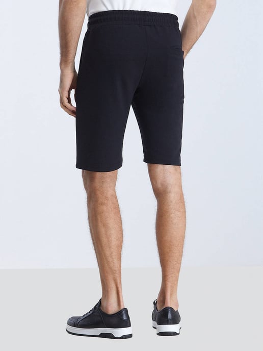 Gebreide sportbermuda - Image 4