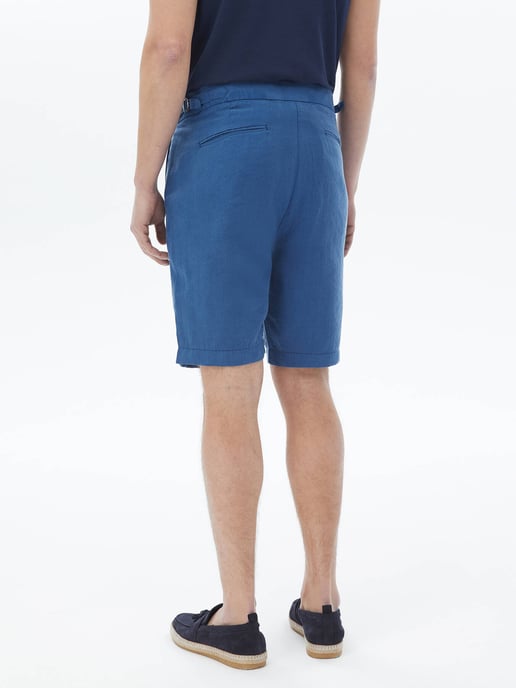 Geweven casual bermuda - Image 6