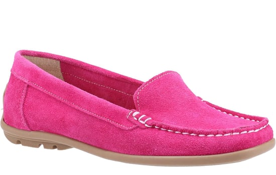 Riva Torella Leather Womens Shoes - Image 2