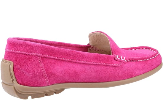 Riva Torella Leather Womens Shoes - Image 3