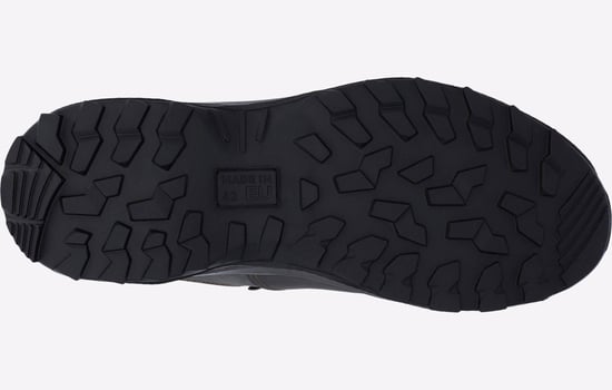 Hi-Tec Walk Lite Camino Ultra Leren Heren Bruine Wandelschoenen - Image 5